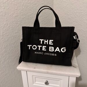 Marc Jacobs Medium Canvas Tote